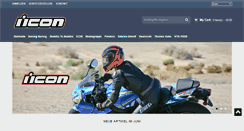 Desktop Screenshot of intro-band.de